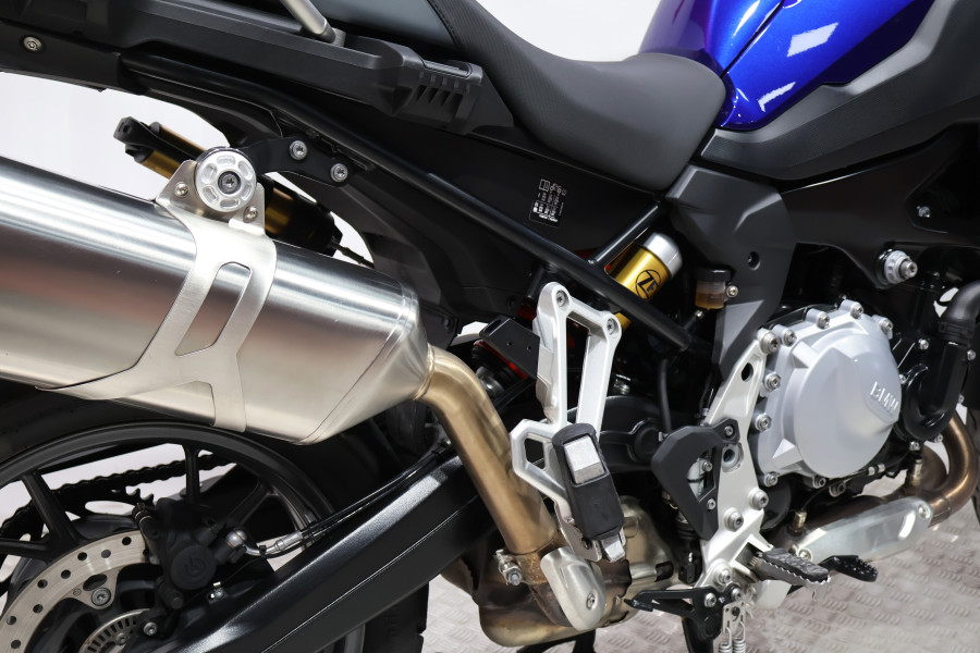 Imagen de BMW F 750 GS