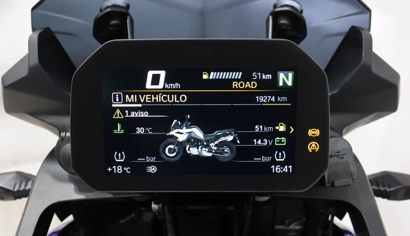 Imagen de BMW F 750 GS