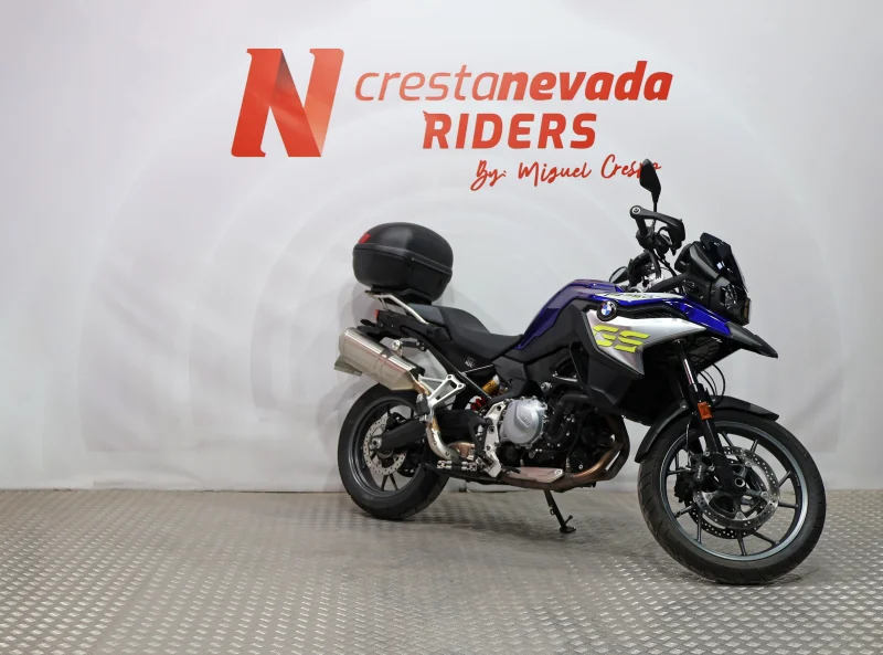 Imagen de BMW F 750 GS