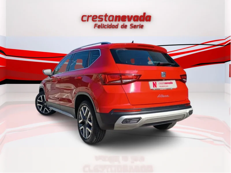 Imagen de SEAT Ateca