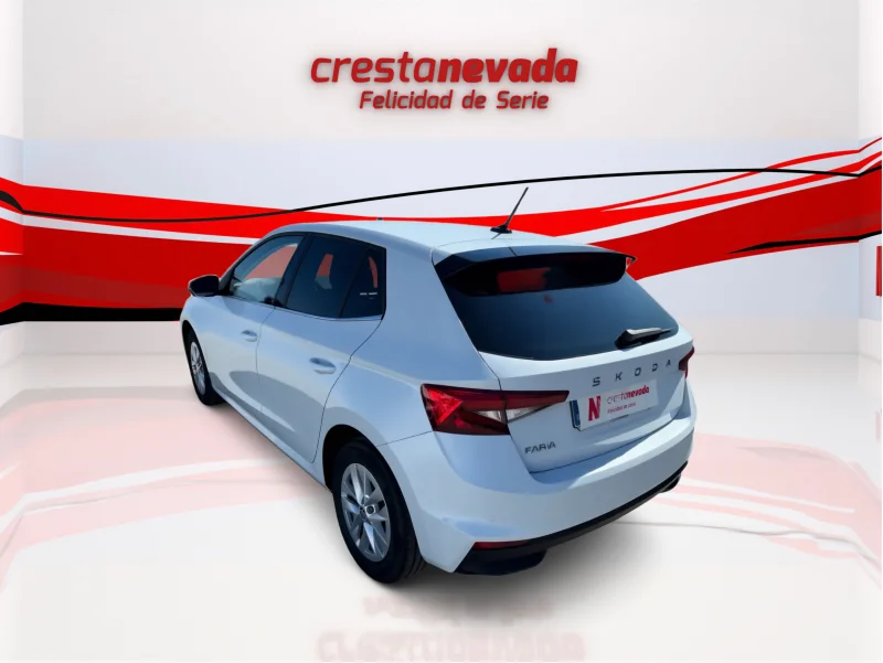 Imagen de Skoda Fabia