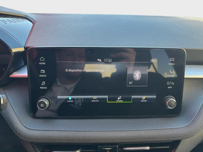 Imagen de Skoda Fabia