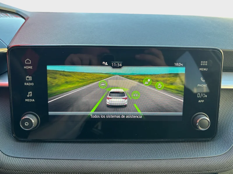 Imagen de Skoda Fabia