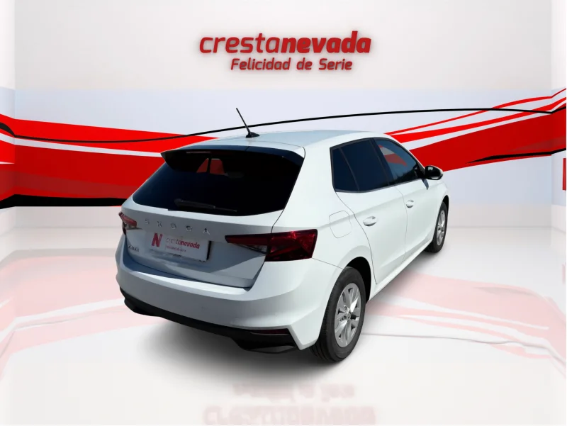 Imagen de Skoda Fabia