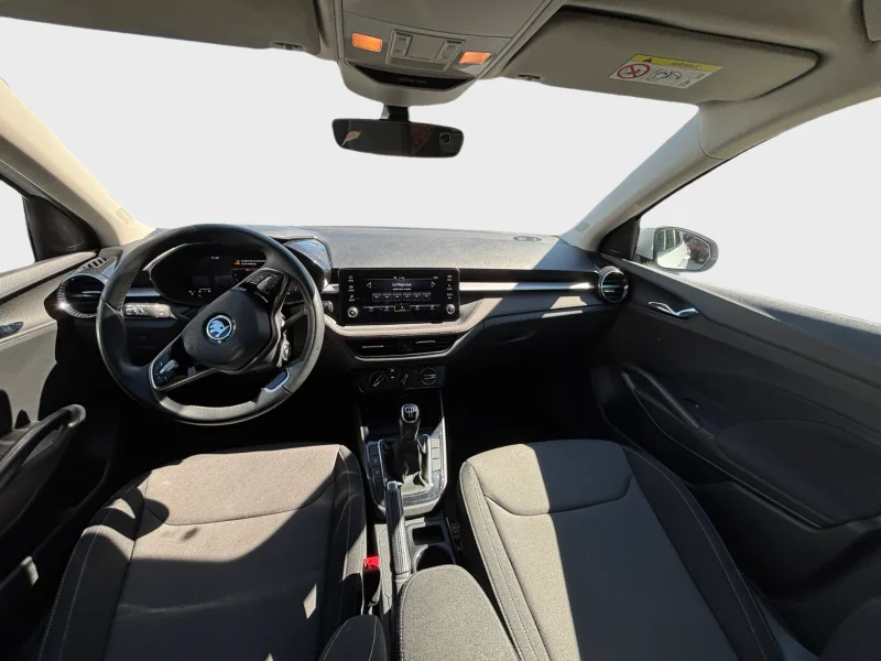 Imagen de Skoda Fabia