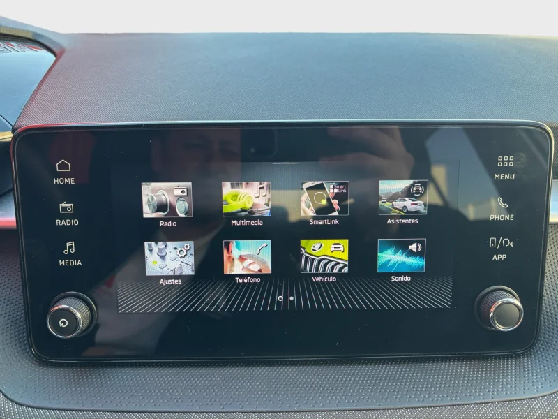 Imagen de Skoda Fabia