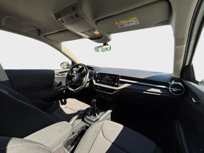 Imagen de Skoda Fabia