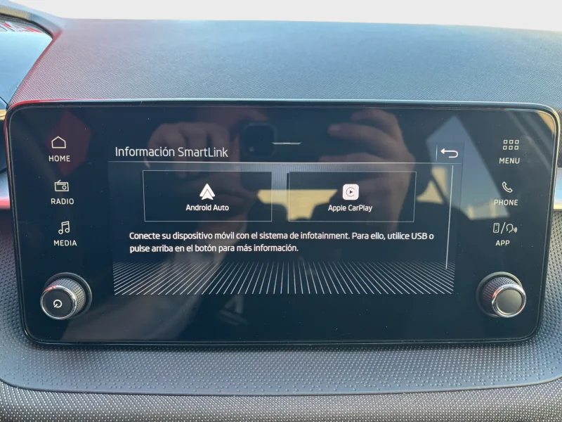 Imagen de Skoda Fabia