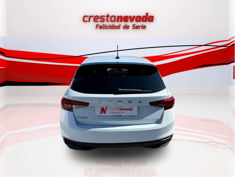 Imagen de Skoda Fabia