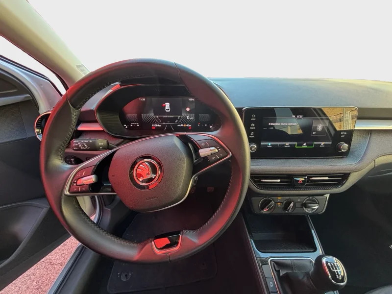 Imagen de Skoda Fabia