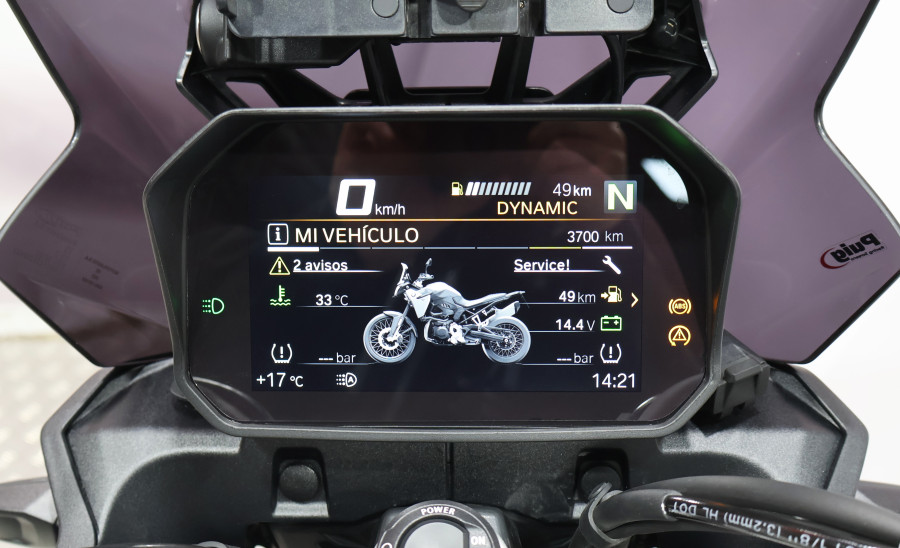 Imagen 1 de BMW F 900 GS Gasolina 105 CV