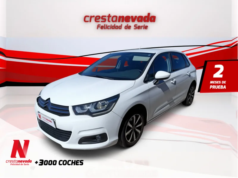 Imagen de CITROEN C4