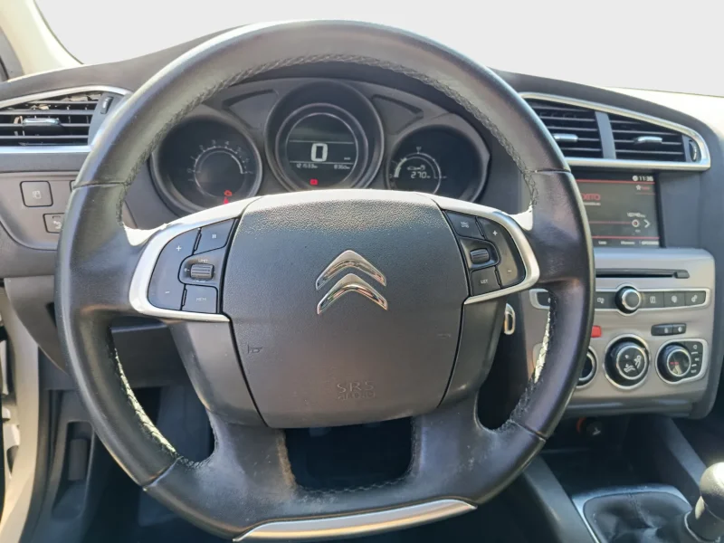 Imagen de CITROEN C4