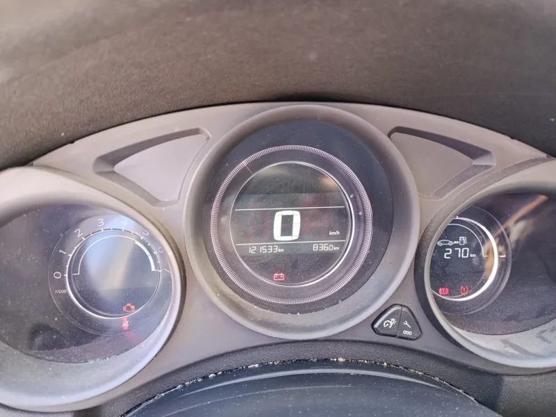 Imagen de CITROEN C4