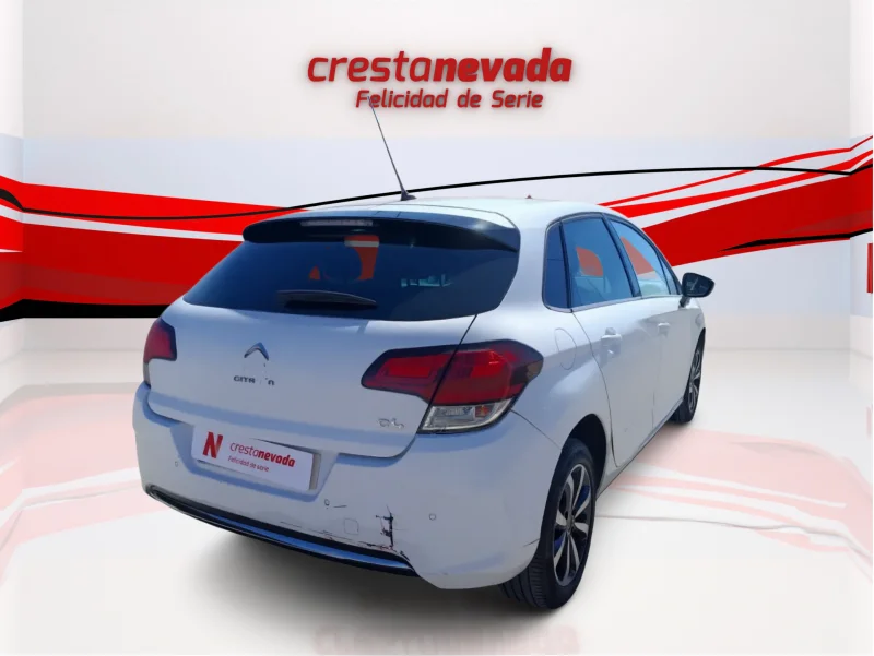 Imagen de CITROEN C4