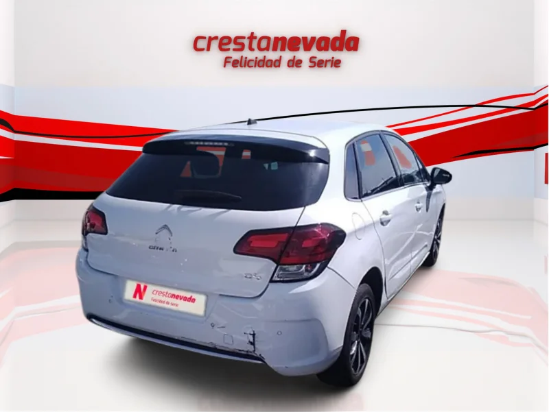 Imagen de CITROEN C4