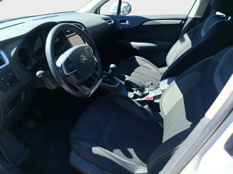 Imagen de CITROEN C4