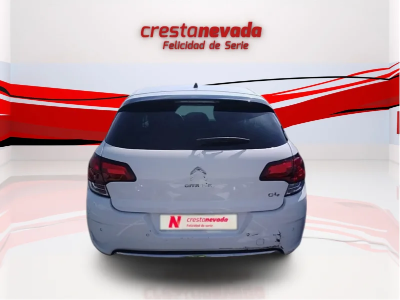 Imagen de CITROEN C4