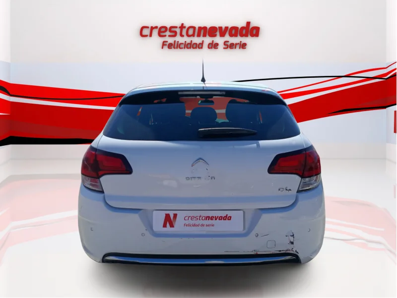 Imagen de CITROEN C4