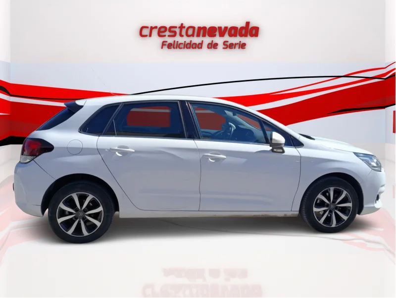 Imagen de CITROEN C4