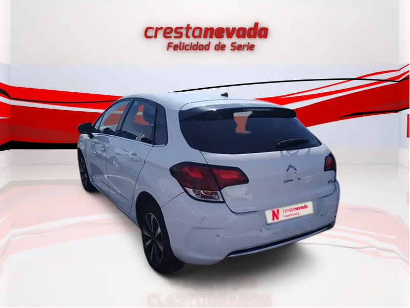 Imagen de CITROEN C4