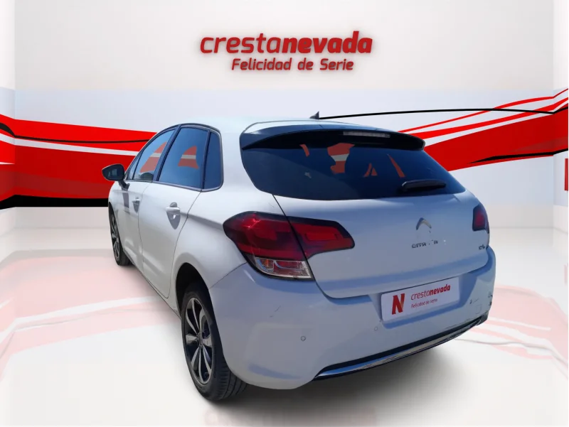 Imagen de CITROEN C4