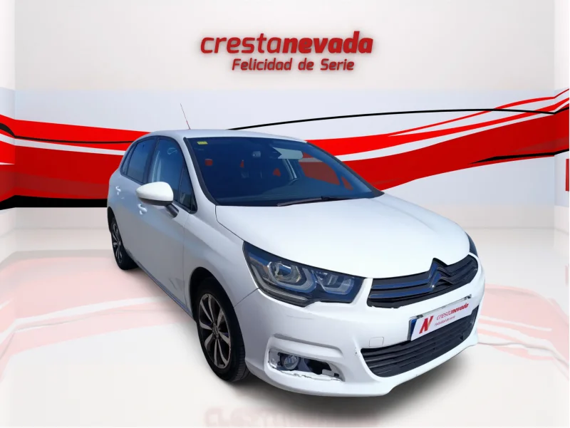 Imagen de CITROEN C4