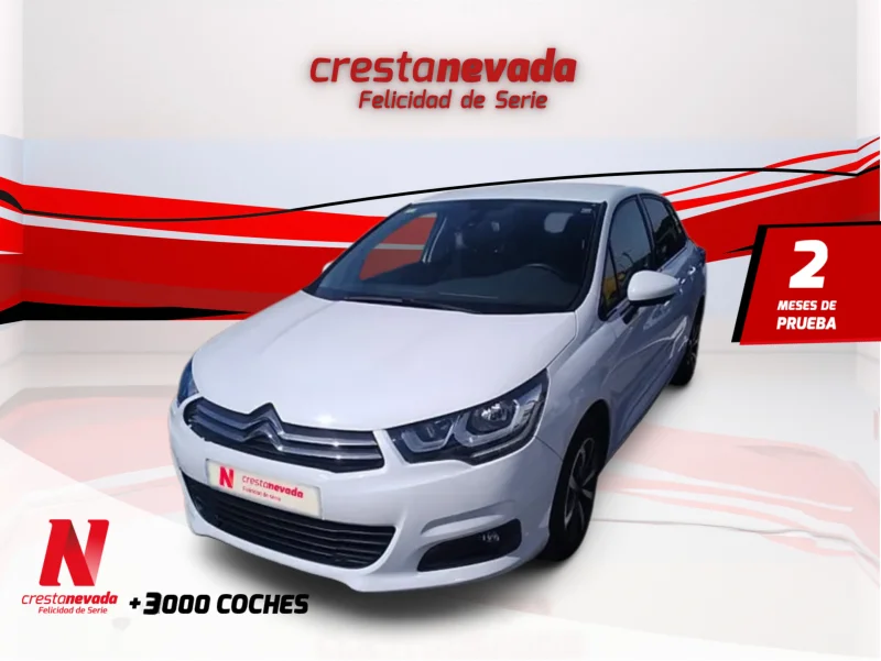 Imagen de CITROEN C4