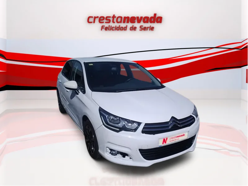 Imagen de CITROEN C4