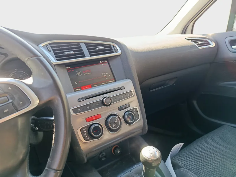 Imagen de CITROEN C4