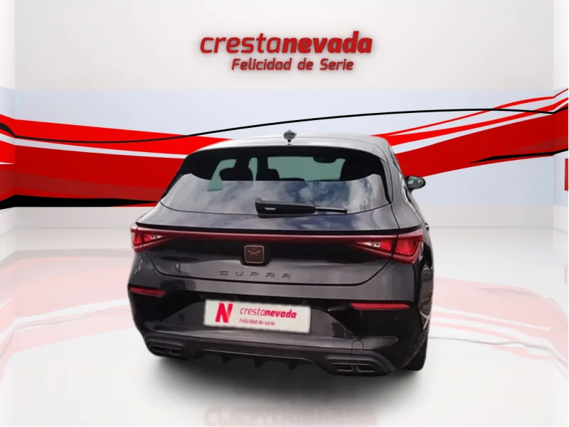 Imagen de cupra Leon