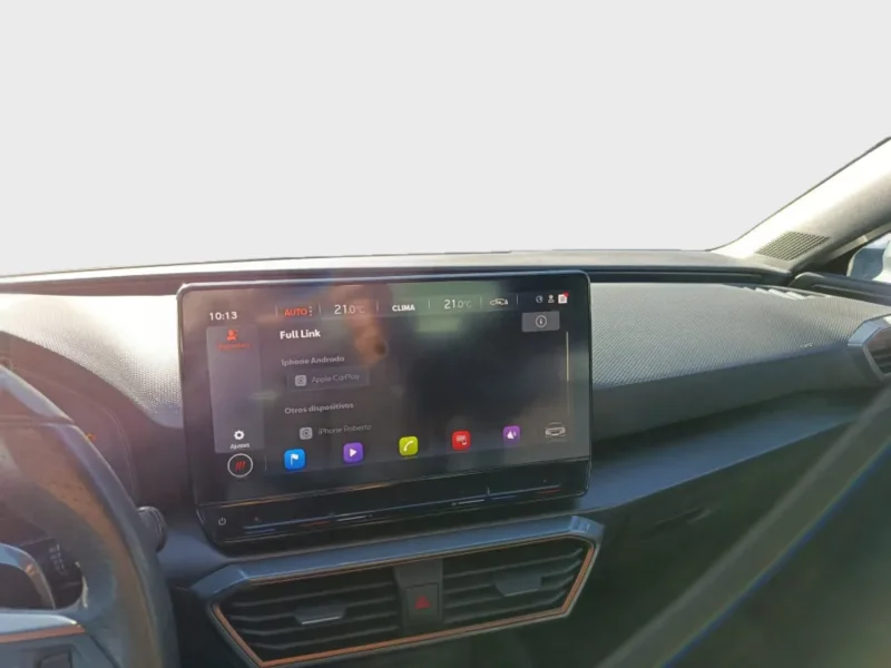 Imagen de cupra León