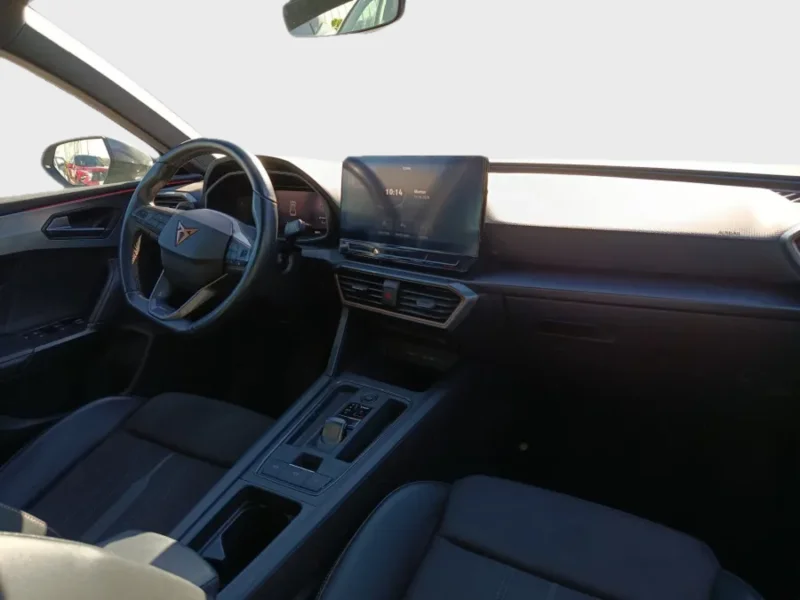 Imagen de cupra León