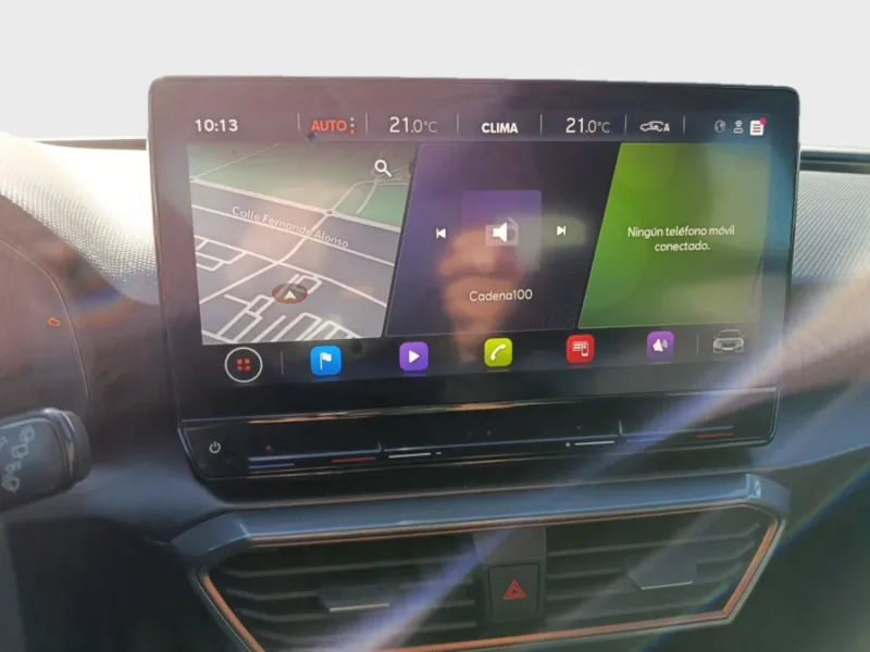 Imagen de cupra León