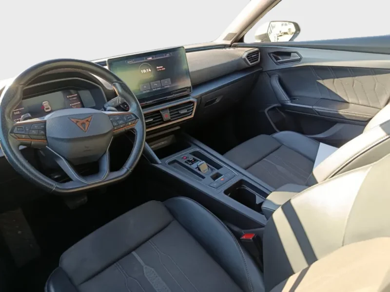 Imagen de cupra León