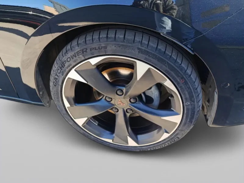 Imagen de cupra León