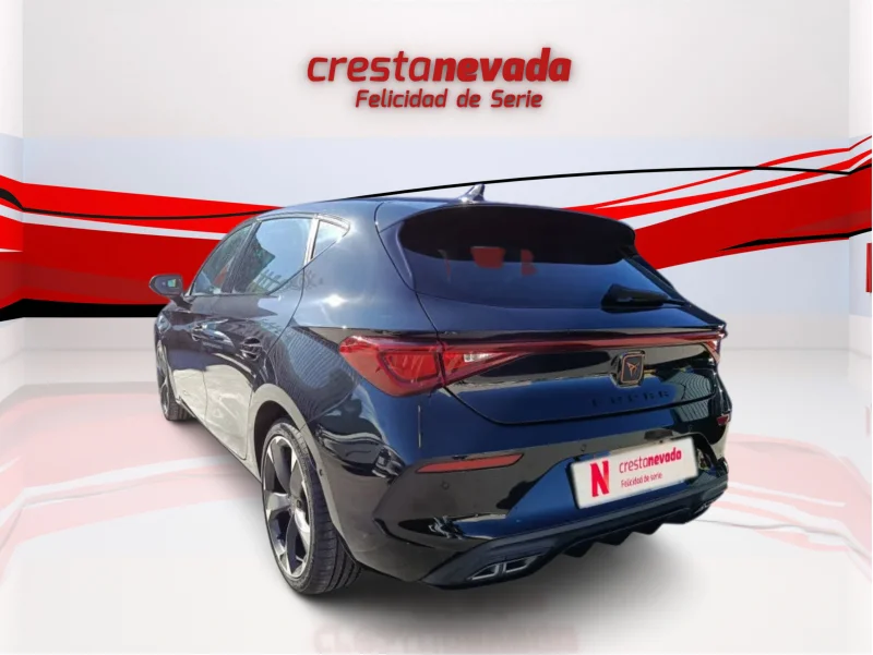 Imagen de cupra León