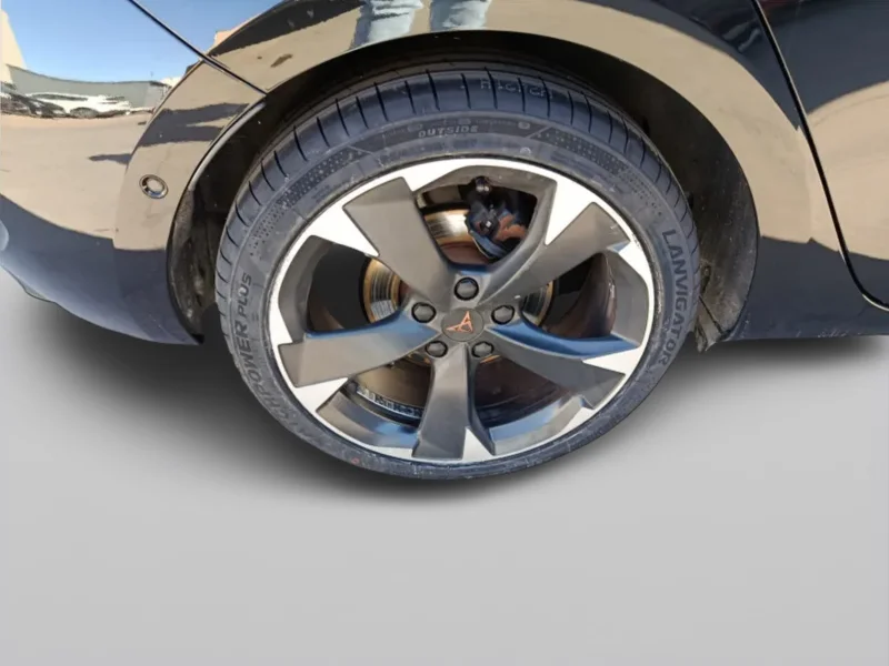 Imagen de cupra León