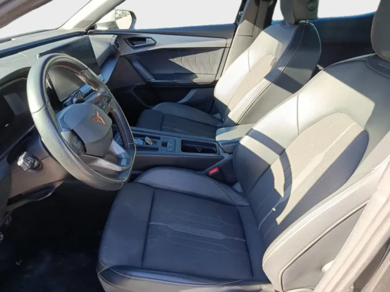 Imagen de cupra León