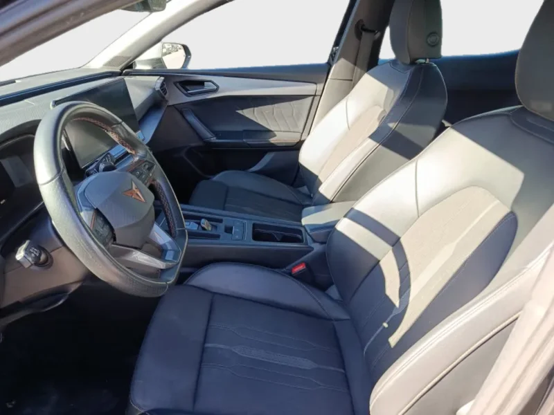 Imagen de cupra León