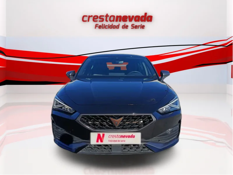 Imagen de cupra León