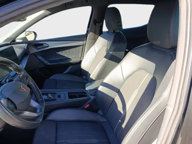 Imagen de cupra León