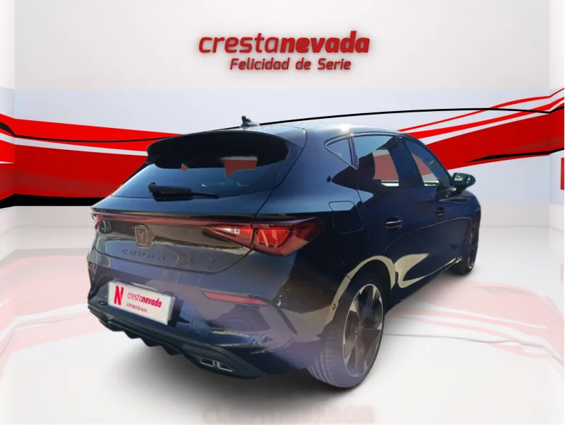 Imagen de cupra León