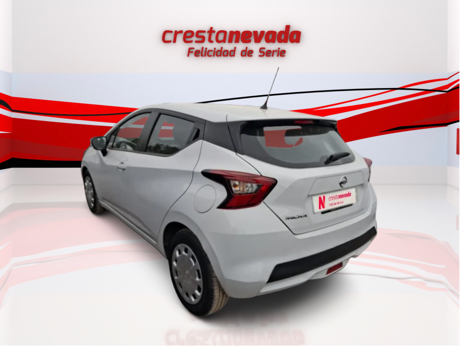 Imagen de NISSAN Micra