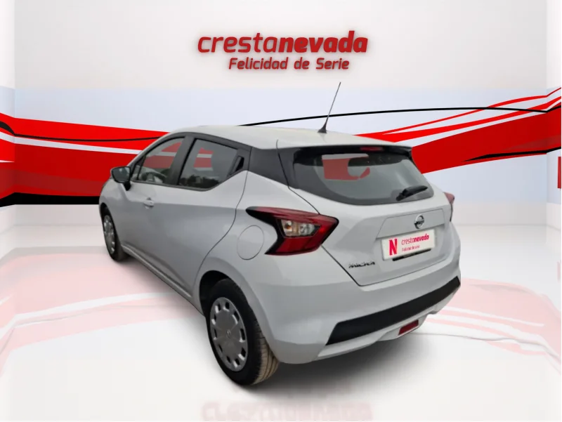 Imagen de NISSAN Micra
