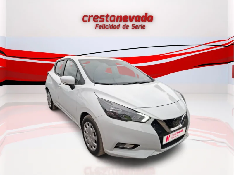 Imagen de NISSAN Micra