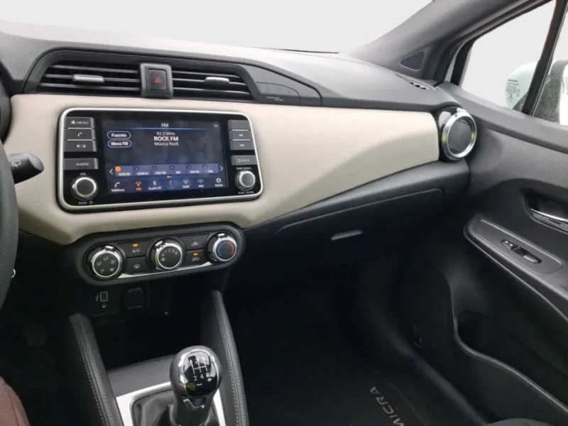 Imagen de NISSAN Micra