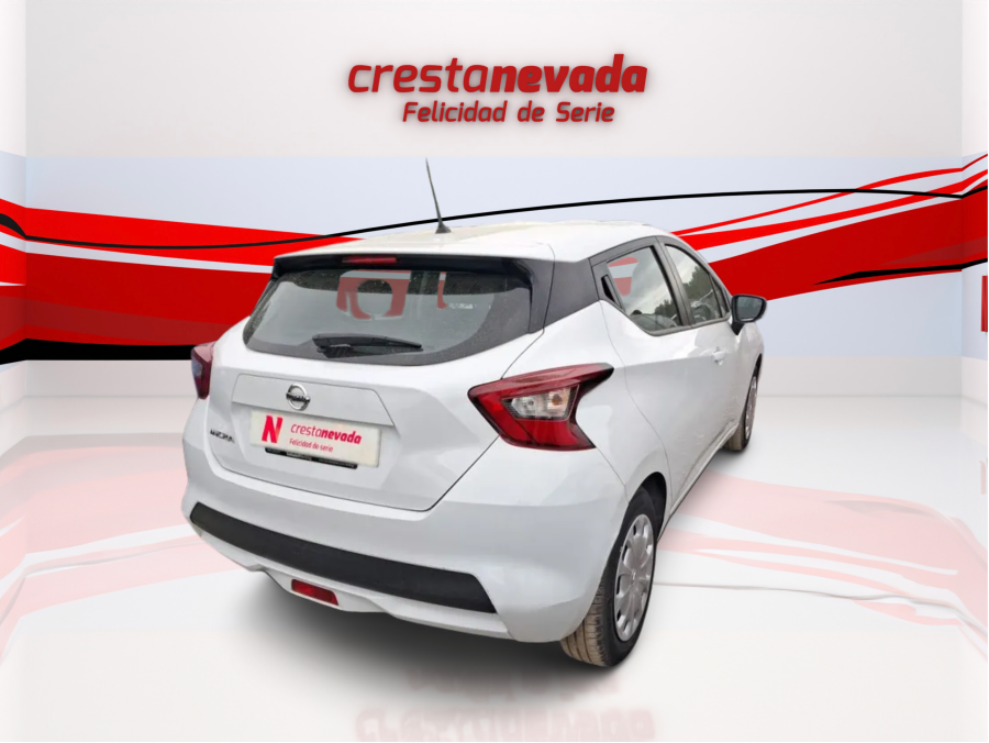 Imagen de NISSAN Micra