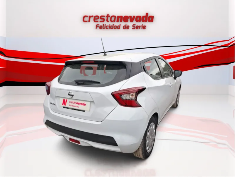 Imagen de NISSAN Micra