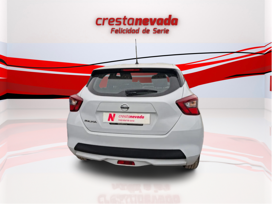 Imagen de NISSAN Micra